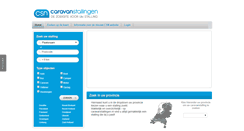 Desktop Screenshot of forum.caravanstallingen.nl